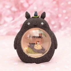 My Neighbor Totoro LED Night Light Kawaii Home Decor -Ghibli 11931991500 899957323 1