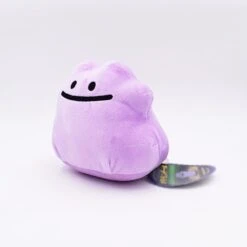 Pokemon Ditto Plushie 15cm -Ghibli 15cm New Arrival Ditto Doll Plush Peluche Toy Animals Soft Stuffed Toys Free Shipping 5