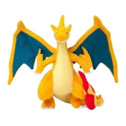 Pokemon Mega Charizard Y Plushie 25cm