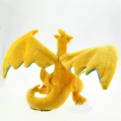 Pokemon Mega Charizard Y Plushie 25cm -Ghibli 1Pcs 10 25cm Mega Charizard Plush Toys Charizard Y Plush Doll Stuffed Soft Good Quality Great 3