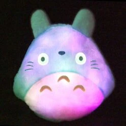Totoro Plush Led Luminous