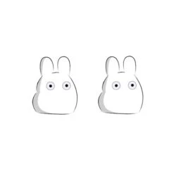 My Neighbor Totoro Acrylic Stud Earrings -Ghibli 2019 New My Neighbor Totoro Acrylic Earring Cute Totoro Plastic Earring Anime Epoxy Resin Stud Earrings 1.jpg 640x640 1 1