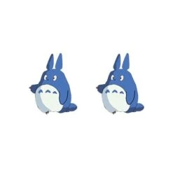 My Neighbor Totoro Acrylic Stud Earrings -Ghibli 2019 New My Neighbor Totoro Acrylic Earring Cute Totoro Plastic Earring Anime Epoxy Resin Stud Earrings 1.jpg 640x640 1
