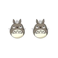 My Neighbor Totoro Acrylic Stud Earrings -Ghibli 2019 New My Neighbor Totoro Acrylic Earring Cute Totoro Plastic Earring Anime Epoxy Resin Stud Earrings.jpg 640x640 4