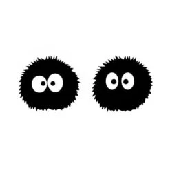 My Neighbor Totoro Acrylic Stud Earrings -Ghibli 2019 New My Neighbor Totoro Acrylic Earring Cute Totoro Plastic Earring Anime Epoxy Resin Stud Earrings.jpg 640x640 5