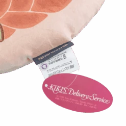 Kiki’s Delivery Service Jiji Embroidered Soft Cushion 35cm -Ghibli 20211127 097 1 removebg preview