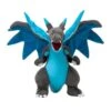 Pokemon Mega Charizard X Plushie 25cm