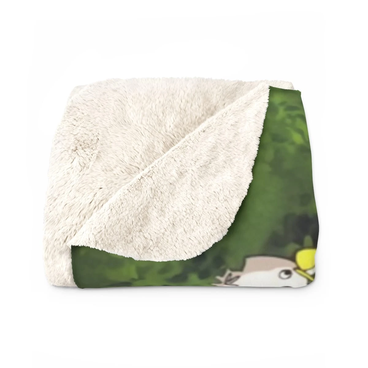 My Neighbor Totoro – The Nap Blanket 2 My Neighbor Totoro – The Nap Blanket - Image 2