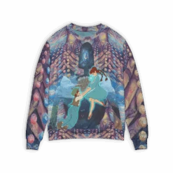 Laputa: Castle In The Sky 3D Sweater