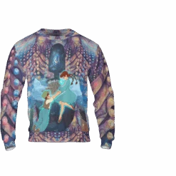 Laputa: Castle In The Sky 3D Sweatshirt
