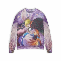Howl’s Moving Castle – Howl And Sophie 3D Sweater