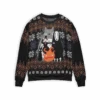 Ghibli Ugly Christmas Sweater