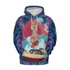 Ponyo Mother Of The Sea 3D Hoodie