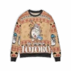 My Neighbor Totoro Ugly Christmas Sweater Style 2