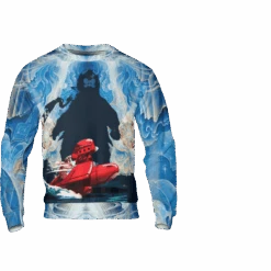 Porco Rosso 3D Sweatshirt