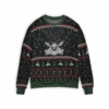 Princess Mononoke Shishigami Ugly Christmas Sweater Style 2