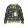 Totoro – The Ugly Christmas Sweater Style 2