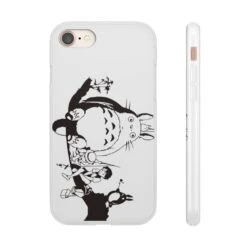 My Neighbor Totoro – Fishing Retro IPhone Cases