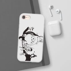 My Neighbor Totoro – Fishing Retro IPhone Cases -Ghibli 45045 140