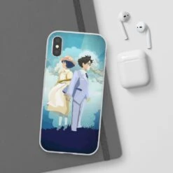 The Wind Rises Graphic IPhone Cases -Ghibli 45047 170
