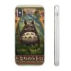 My Neighbor Totoro Safety Matches 1988 IPhone Cases