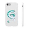Haku Dragon IPhone Cases