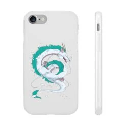 Haku Dragon IPhone Cases