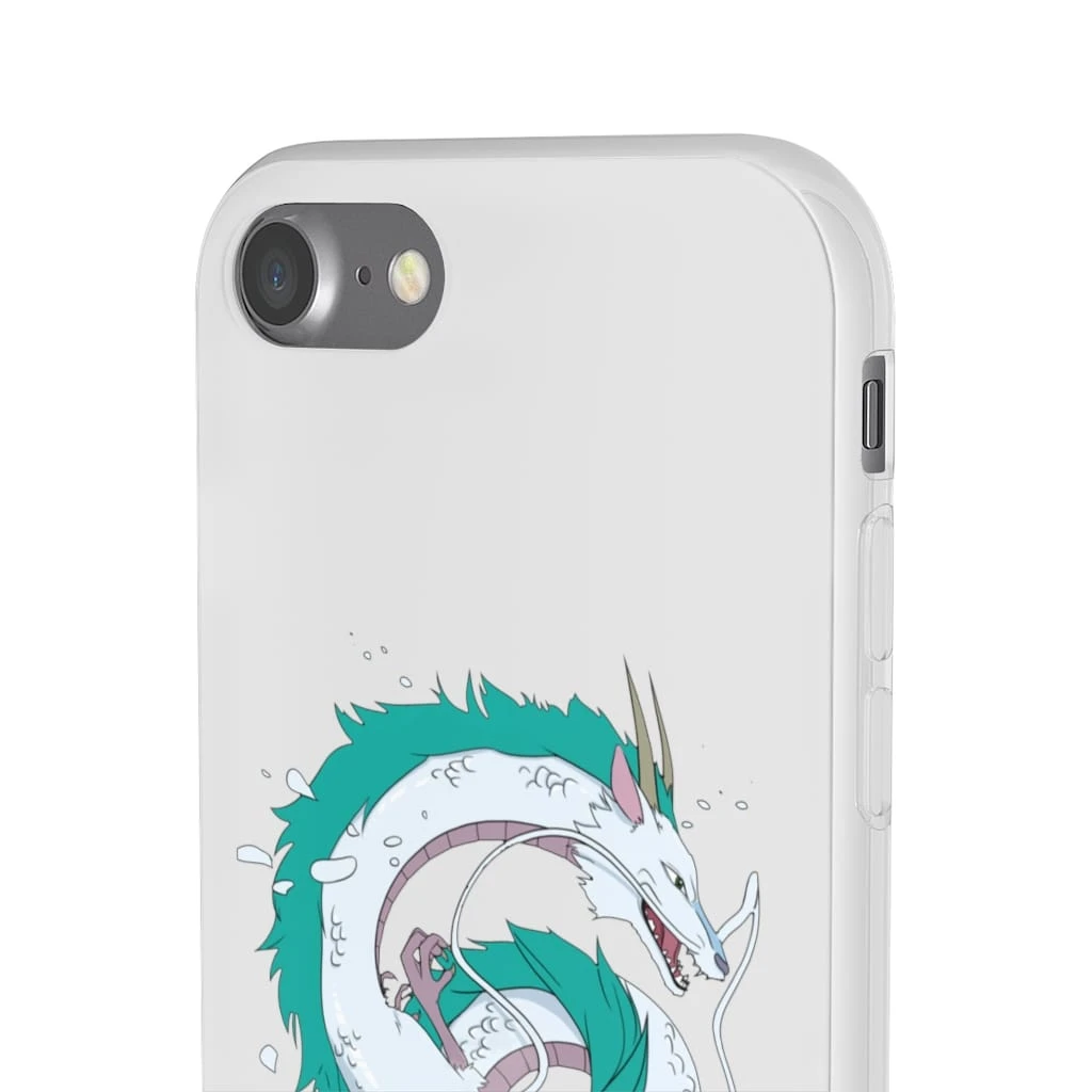 Haku Dragon IPhone Cases 2 Haku Dragon IPhone Cases - Image 2