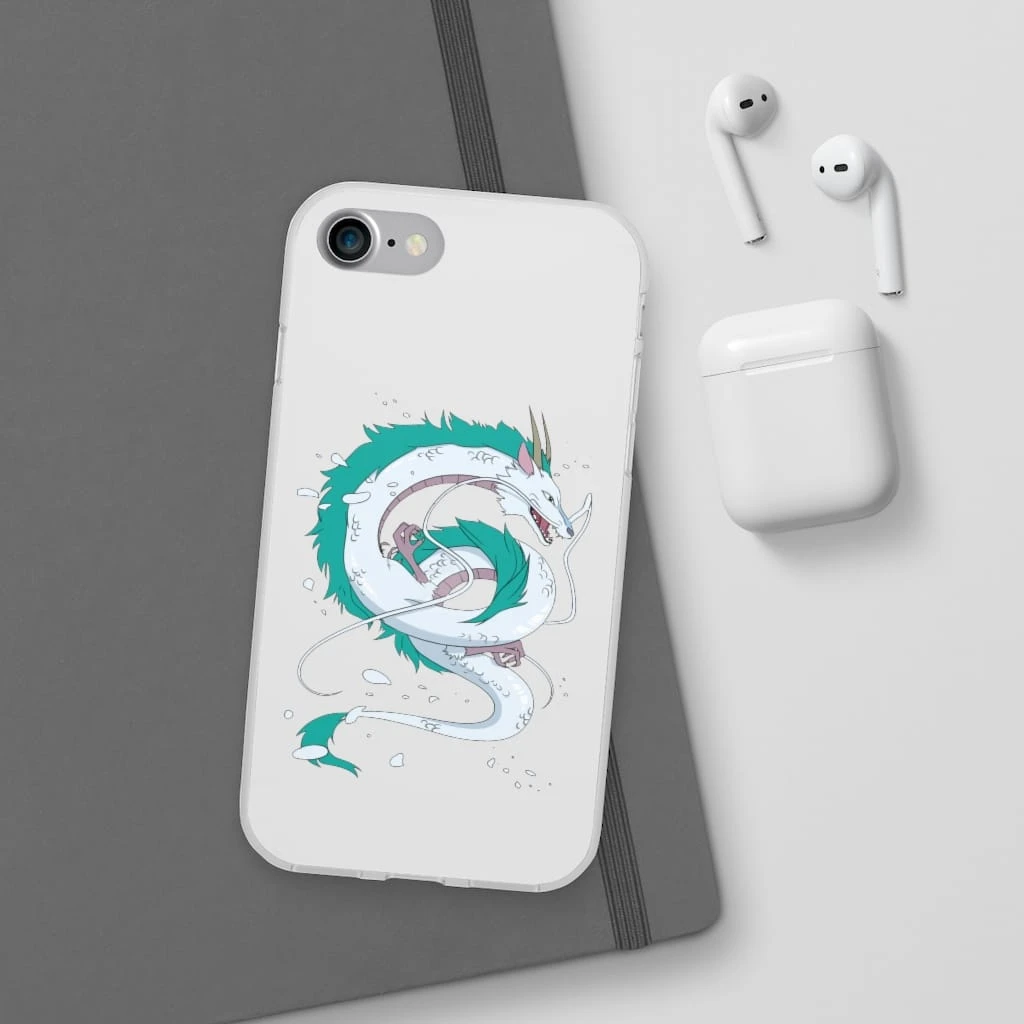 Haku Dragon IPhone Cases 3 Haku Dragon IPhone Cases - Image 3