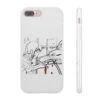 Spirited Away – Sen And Haku IPhone Cases