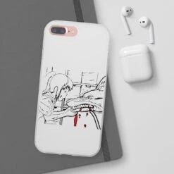Spirited Away – Sen And Haku IPhone Cases -Ghibli 45053 113