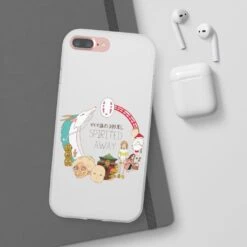 Spirited Away Compilation Characters IPhone Cases -Ghibli 45053 131