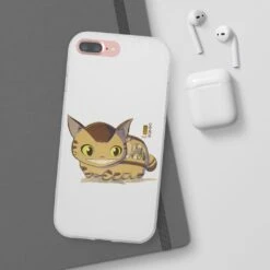 My Neighbor Totoro Catbus Chibi IPhone Cases 22 My Neighbor Totoro Catbus Chibi IPhone Cases -Ghibli 45053 152