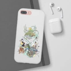 Ghibli Characters Color Collection IPhone Cases -Ghibli 45053 17 1