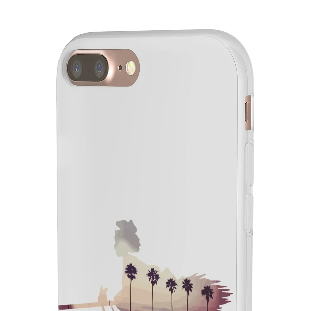 Kiki’s Delivery Service – California Sunset IPhone Cases 2 Kiki’s Delivery Service – California Sunset IPhone Cases - Image 2
