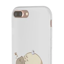 Sleeping Totoro IPhone Cases 21 Sleeping Totoro IPhone Cases -Ghibli 45053 19 1