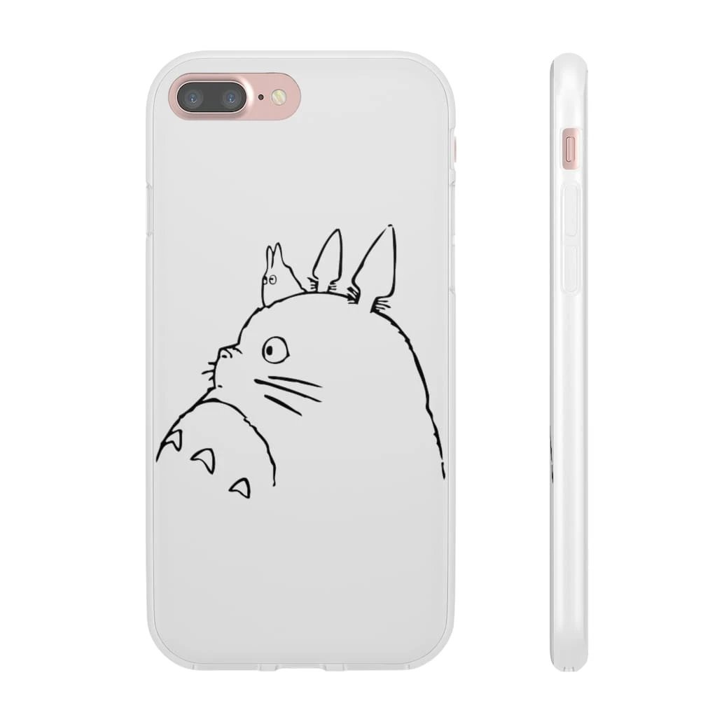 My Neighbor Totoro Logo IPhone Cases 1 My Neighbor Totoro Logo IPhone Cases