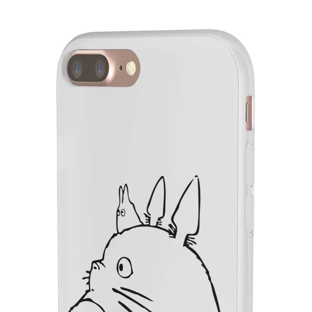 My Neighbor Totoro Logo IPhone Cases 2 My Neighbor Totoro Logo IPhone Cases - Image 2