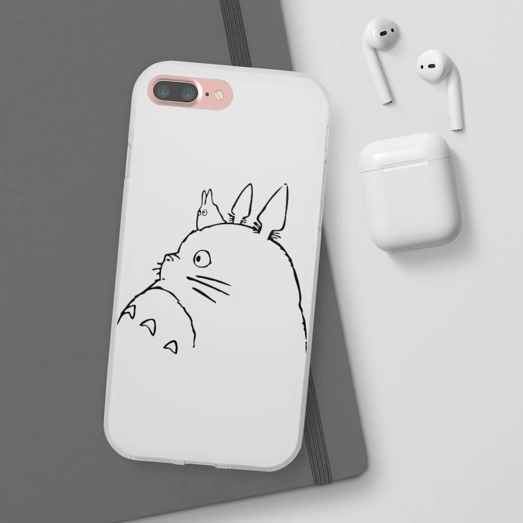 My Neighbor Totoro Logo IPhone Cases 3 My Neighbor Totoro Logo IPhone Cases - Image 3