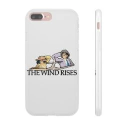 The Wind Rises – Airplane IPhone Cases
