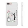 Totoro And The Tree Spirits IPhone Cases