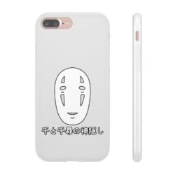 Spirited Away No Face Kaonashi Harajuku IPhone Cases