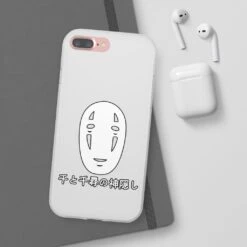 Spirited Away No Face Kaonashi Harajuku IPhone Cases -Ghibli 45053 32