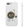 Spirited Away – Soot Spirit Chibi IPhone Cases