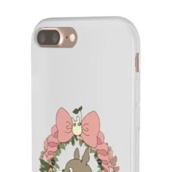 My Neighbor Totoro In The Wearth IPhone Cases -Ghibli 45053 4 3