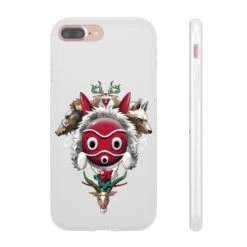 Princess Mononoke – The Forest Protectors IPhone Cases