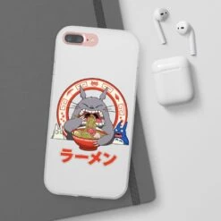 Totoro Ramen IPhone Cases -Ghibli 45053 470