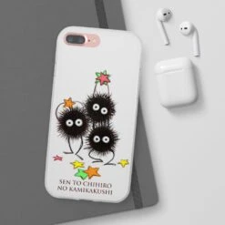 Spirited Away Susuwatari Graphic IPhone Cases 22 Spirited Away Susuwatari Graphic IPhone Cases -Ghibli 45053 5 1