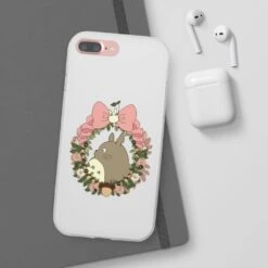 My Neighbor Totoro In The Wearth IPhone Cases -Ghibli 45053 5 3