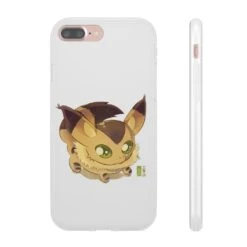 Nausicaa Of The Valley Of The Wind – Teto Chibi IPhone Cases